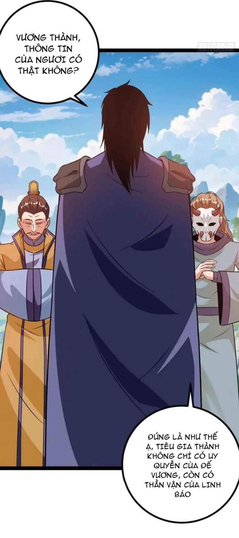 Trăm Tuổi Mở Hệ Thống, Hiếu Tử Hiền Tôn Quỳ Khắp Núi! 51 trang 4