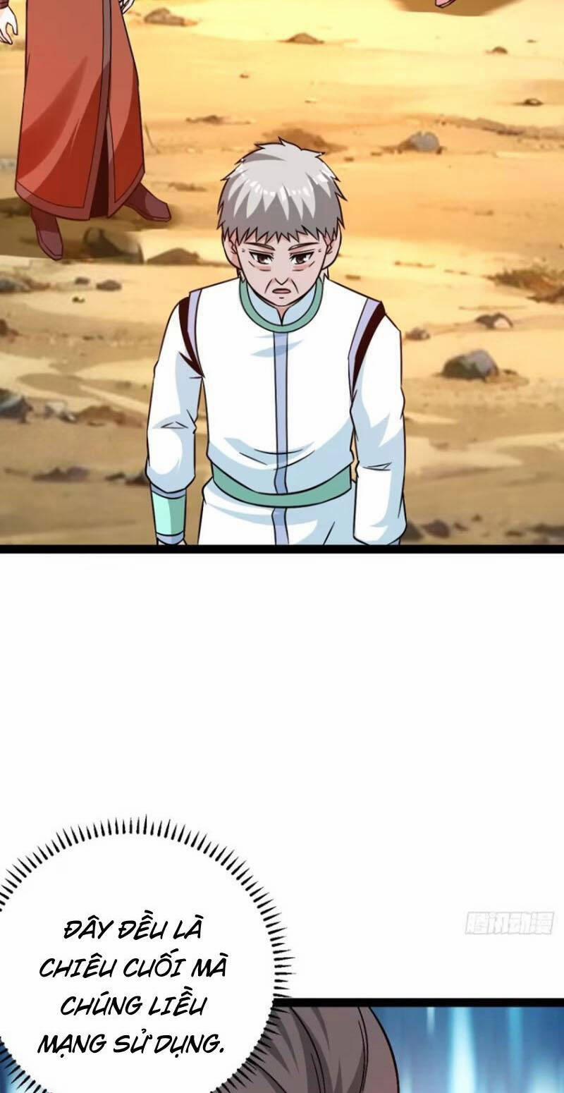 Trăm Tuổi Mở Hệ Thống, Hiếu Tử Hiền Tôn Quỳ Khắp Núi! 52 trang 14