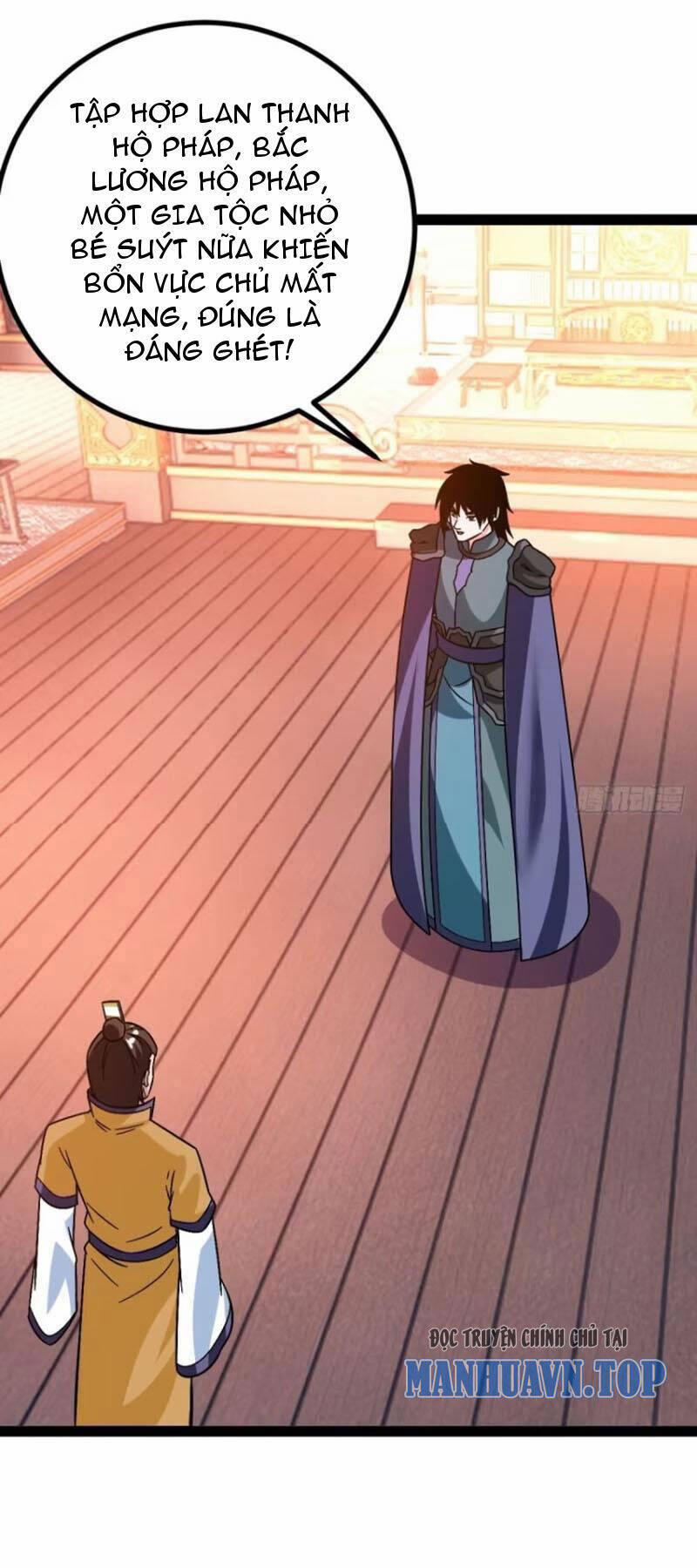 Trăm Tuổi Mở Hệ Thống, Hiếu Tử Hiền Tôn Quỳ Khắp Núi! 52 trang 20