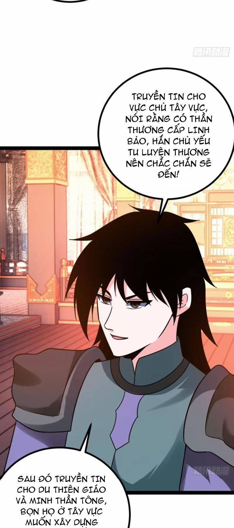 Trăm Tuổi Mở Hệ Thống, Hiếu Tử Hiền Tôn Quỳ Khắp Núi! 52 trang 22