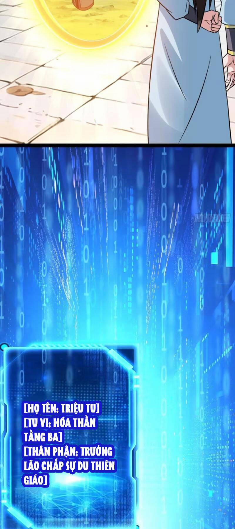 Trăm Tuổi Mở Hệ Thống, Hiếu Tử Hiền Tôn Quỳ Khắp Núi! 52 trang 36