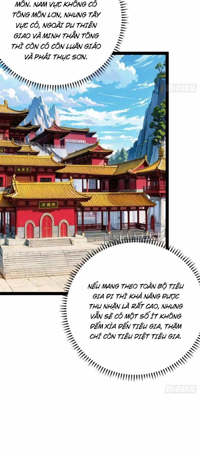 Trăm Tuổi Mở Hệ Thống, Hiếu Tử Hiền Tôn Quỳ Khắp Núi! 53 trang 18