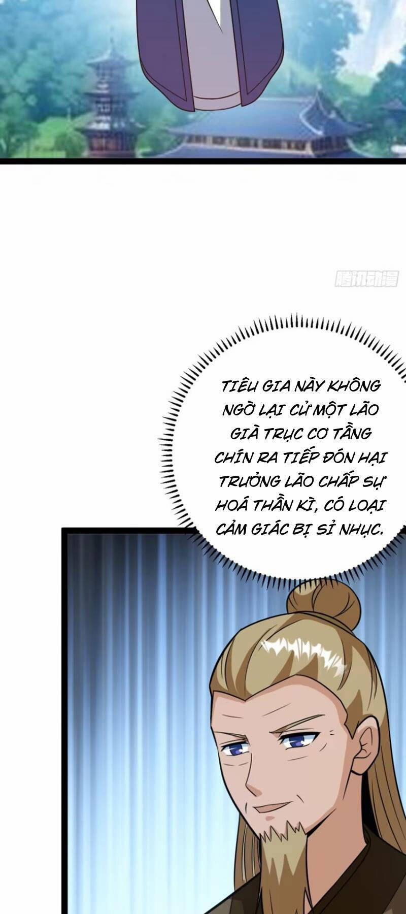 Trăm Tuổi Mở Hệ Thống, Hiếu Tử Hiền Tôn Quỳ Khắp Núi! 53 trang 2