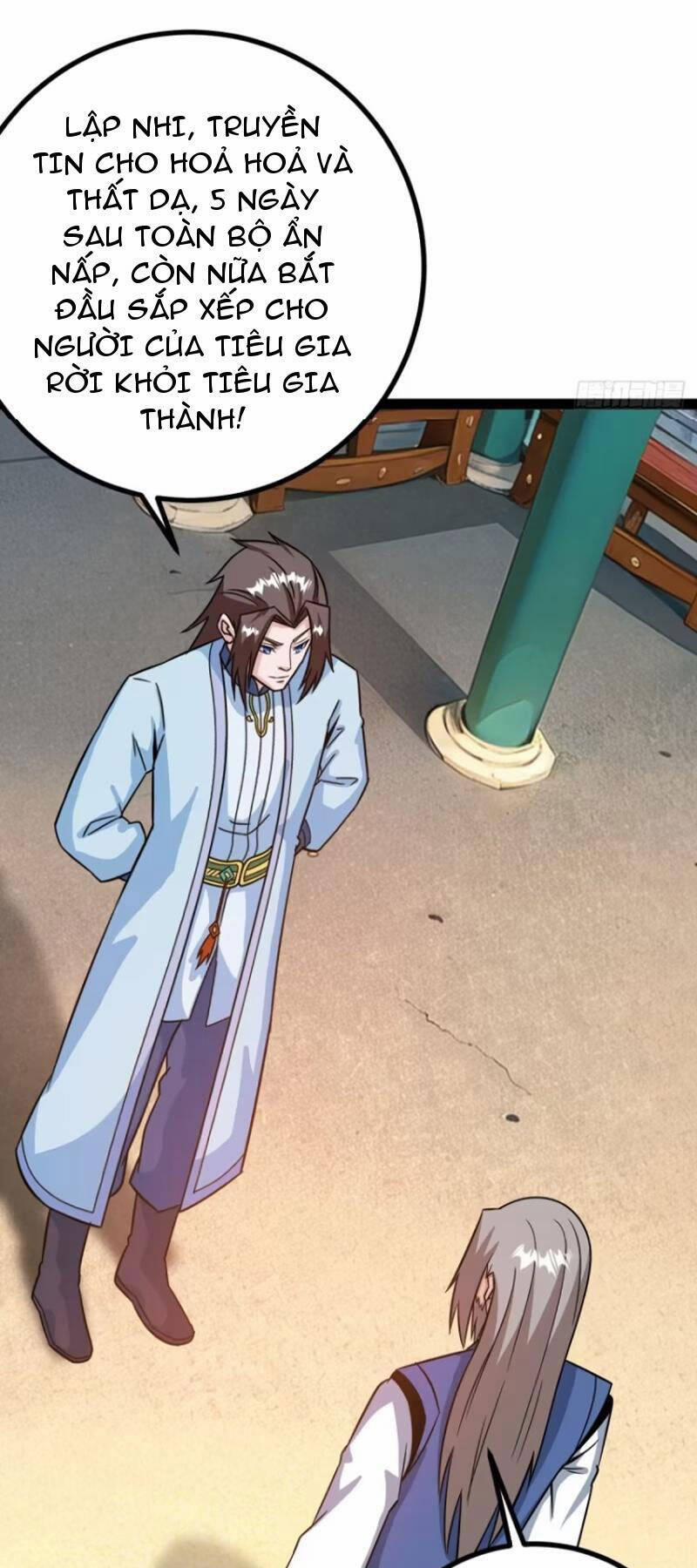 Trăm Tuổi Mở Hệ Thống, Hiếu Tử Hiền Tôn Quỳ Khắp Núi! 53 trang 21