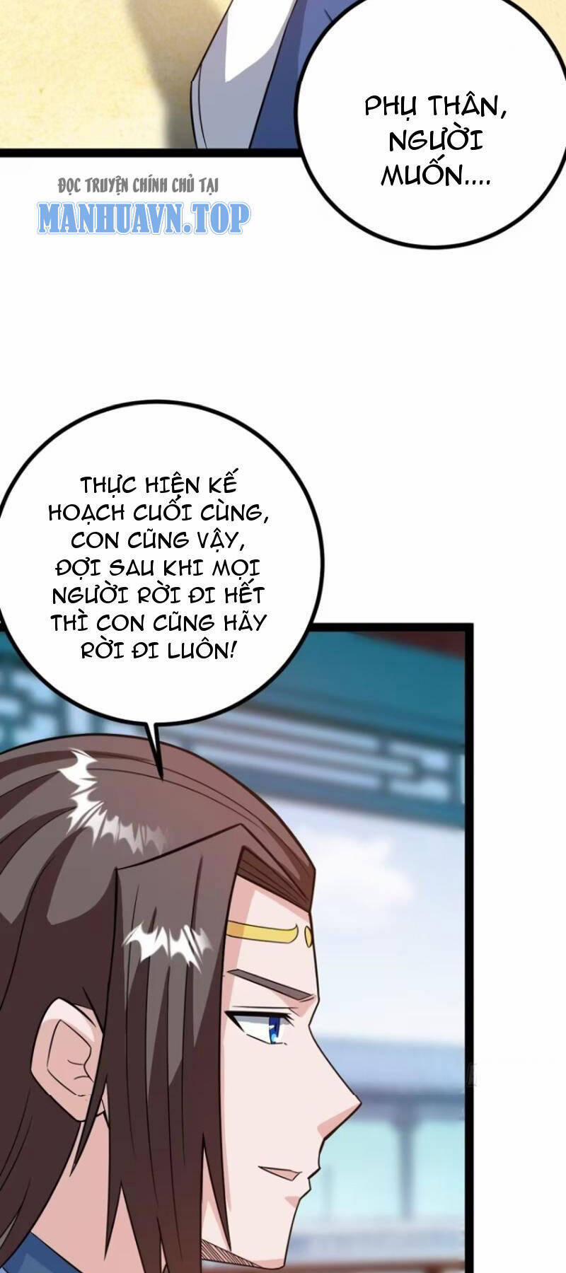 Trăm Tuổi Mở Hệ Thống, Hiếu Tử Hiền Tôn Quỳ Khắp Núi! 53 trang 22