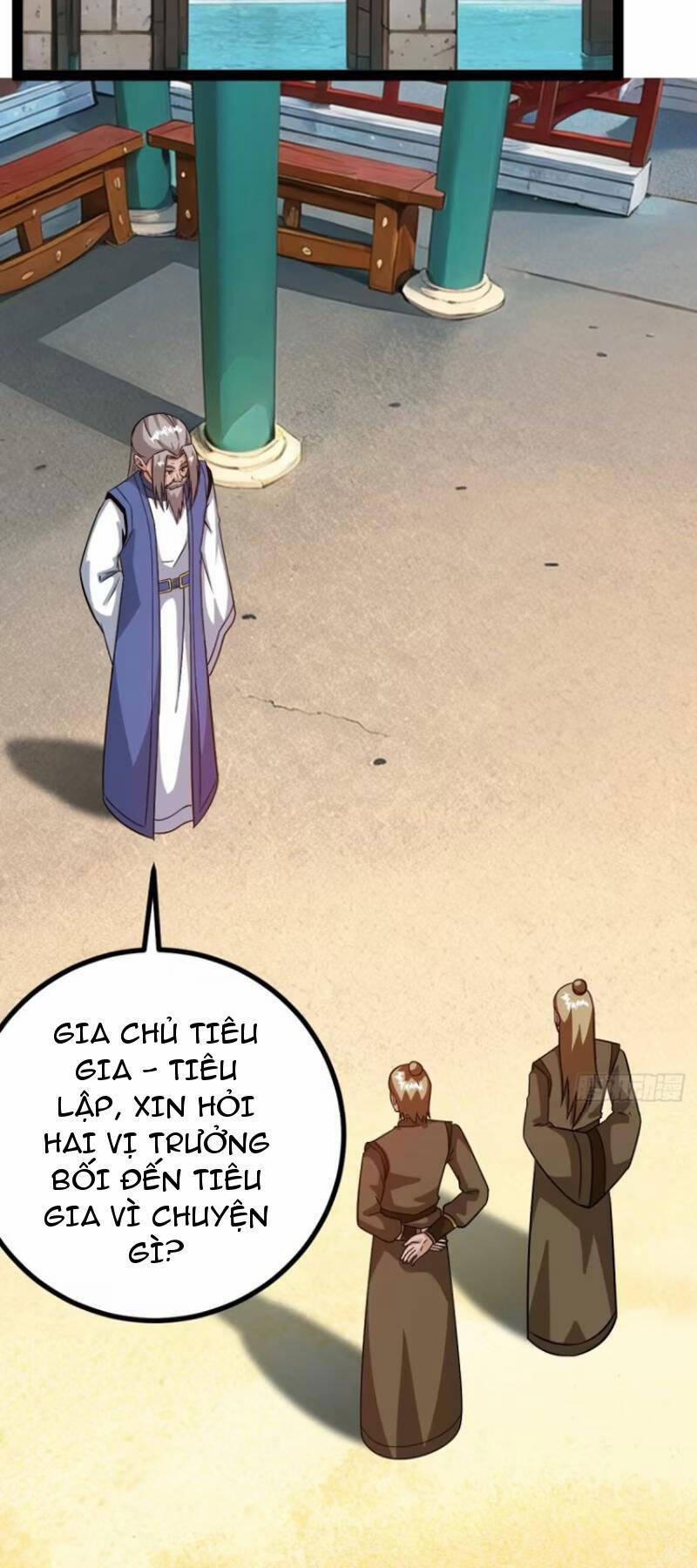 Trăm Tuổi Mở Hệ Thống, Hiếu Tử Hiền Tôn Quỳ Khắp Núi! 53 trang 4