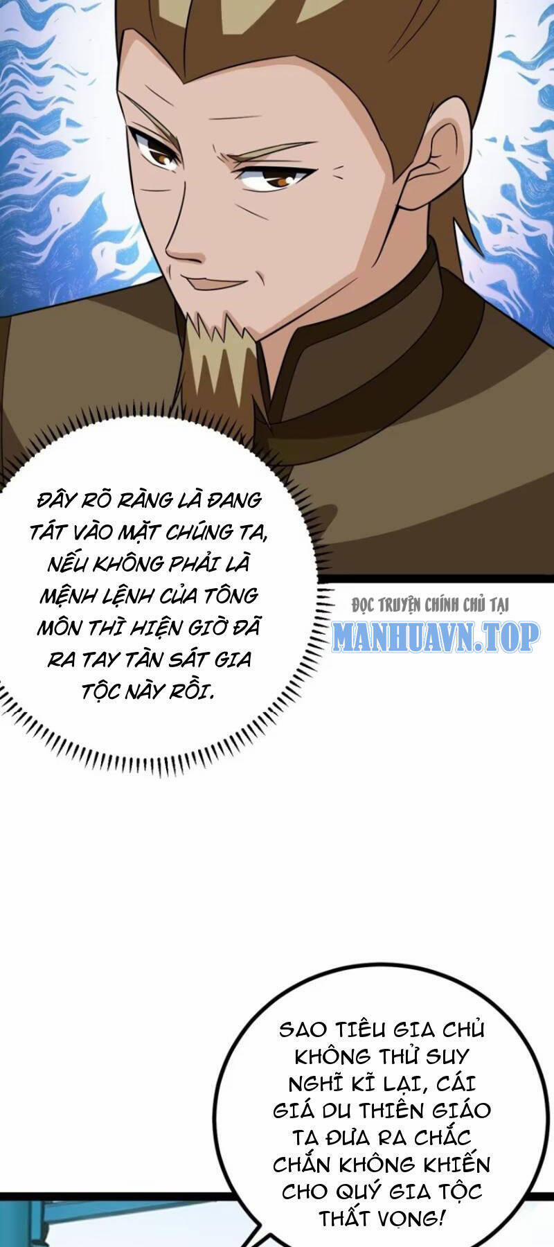 Trăm Tuổi Mở Hệ Thống, Hiếu Tử Hiền Tôn Quỳ Khắp Núi! 53 trang 9