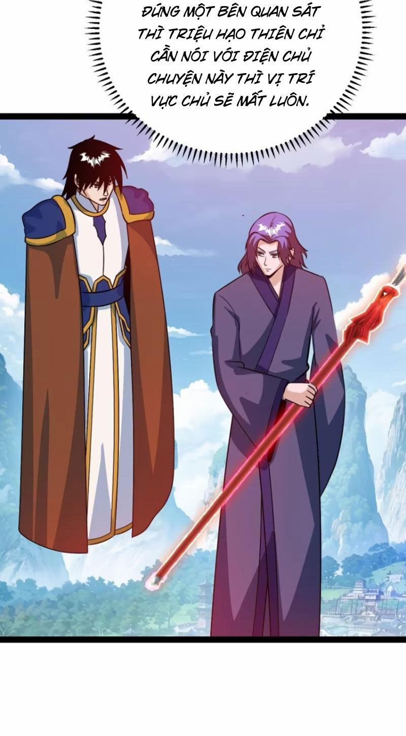 Trăm Tuổi Mở Hệ Thống, Hiếu Tử Hiền Tôn Quỳ Khắp Núi! 54 trang 11