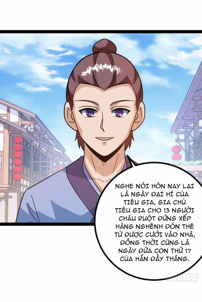 Trăm Tuổi Mở Hệ Thống, Hiếu Tử Hiền Tôn Quỳ Khắp Núi! 54 trang 40