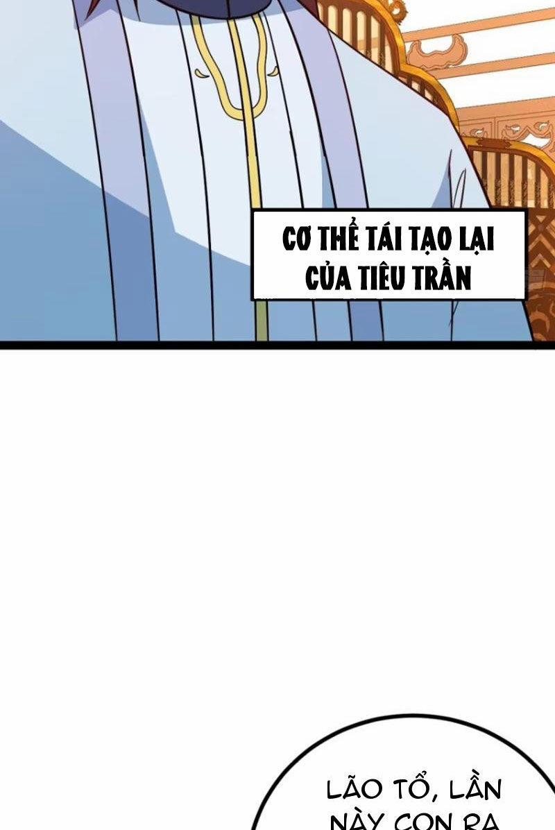 Trăm Tuổi Mở Hệ Thống, Hiếu Tử Hiền Tôn Quỳ Khắp Núi! 54 trang 55