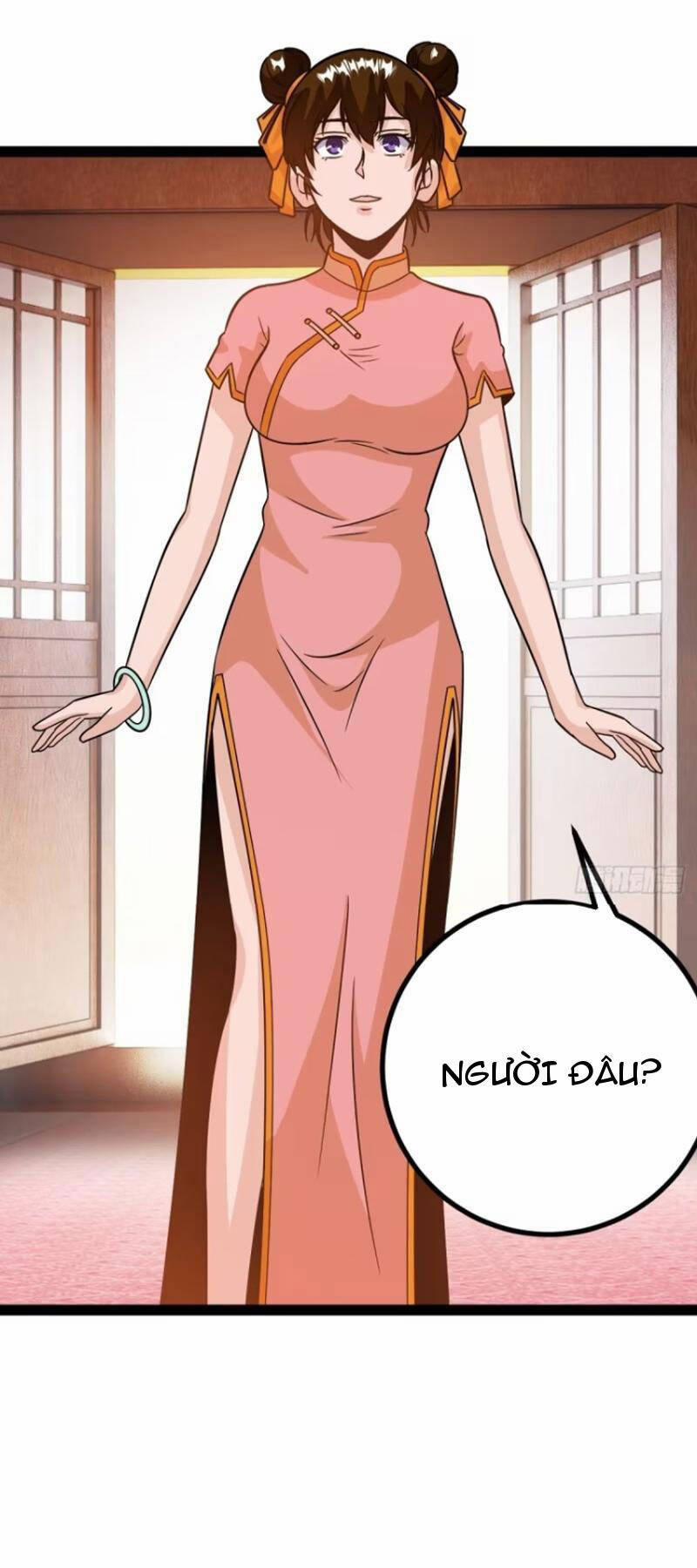 Trăm Tuổi Mở Hệ Thống, Hiếu Tử Hiền Tôn Quỳ Khắp Núi! 55 trang 16