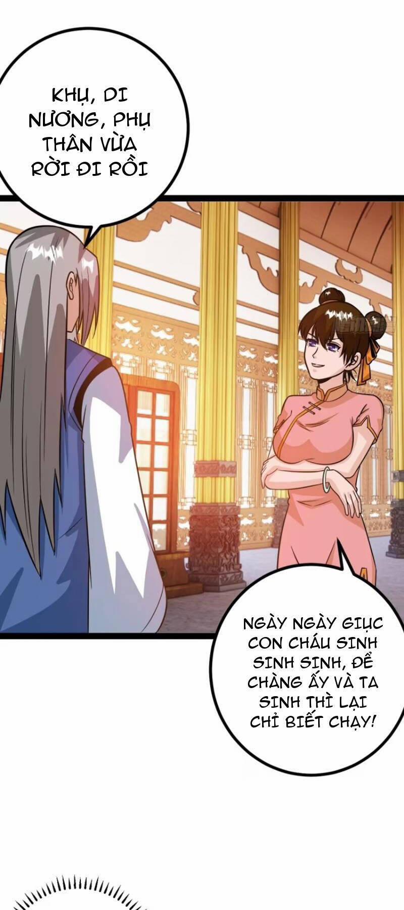 Trăm Tuổi Mở Hệ Thống, Hiếu Tử Hiền Tôn Quỳ Khắp Núi! 55 trang 17