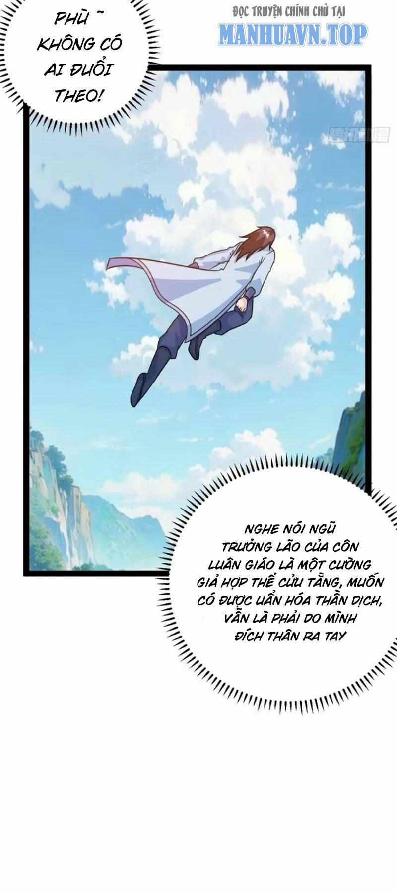 Trăm Tuổi Mở Hệ Thống, Hiếu Tử Hiền Tôn Quỳ Khắp Núi! 55 trang 18