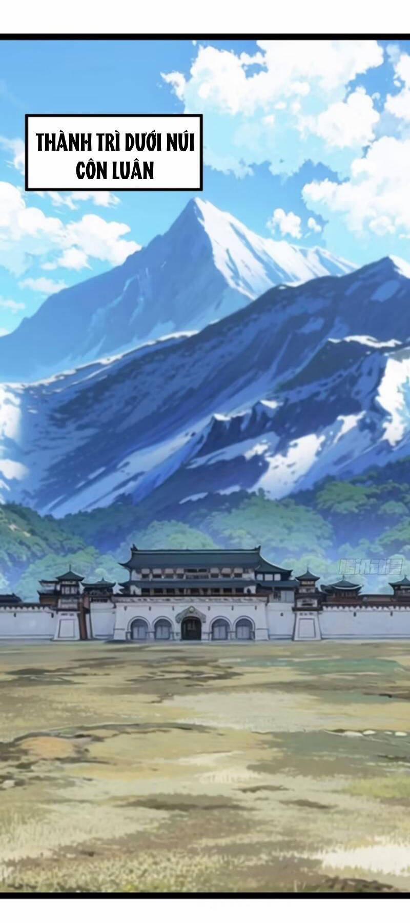 Trăm Tuổi Mở Hệ Thống, Hiếu Tử Hiền Tôn Quỳ Khắp Núi! 55 trang 19