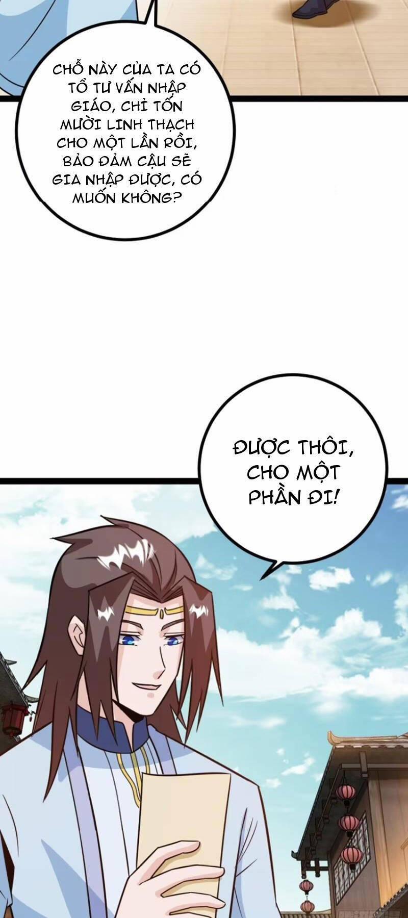 Trăm Tuổi Mở Hệ Thống, Hiếu Tử Hiền Tôn Quỳ Khắp Núi! 55 trang 21