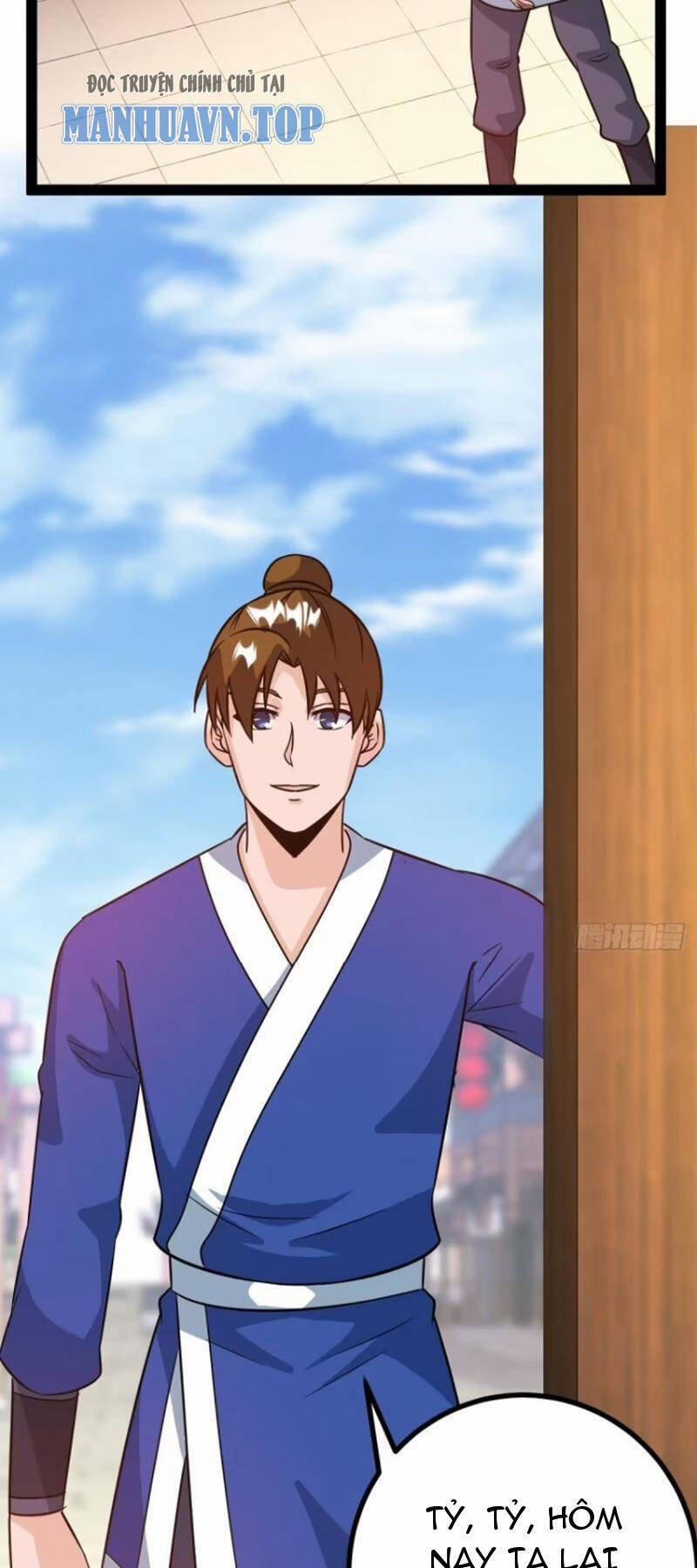 Trăm Tuổi Mở Hệ Thống, Hiếu Tử Hiền Tôn Quỳ Khắp Núi! 55 trang 24