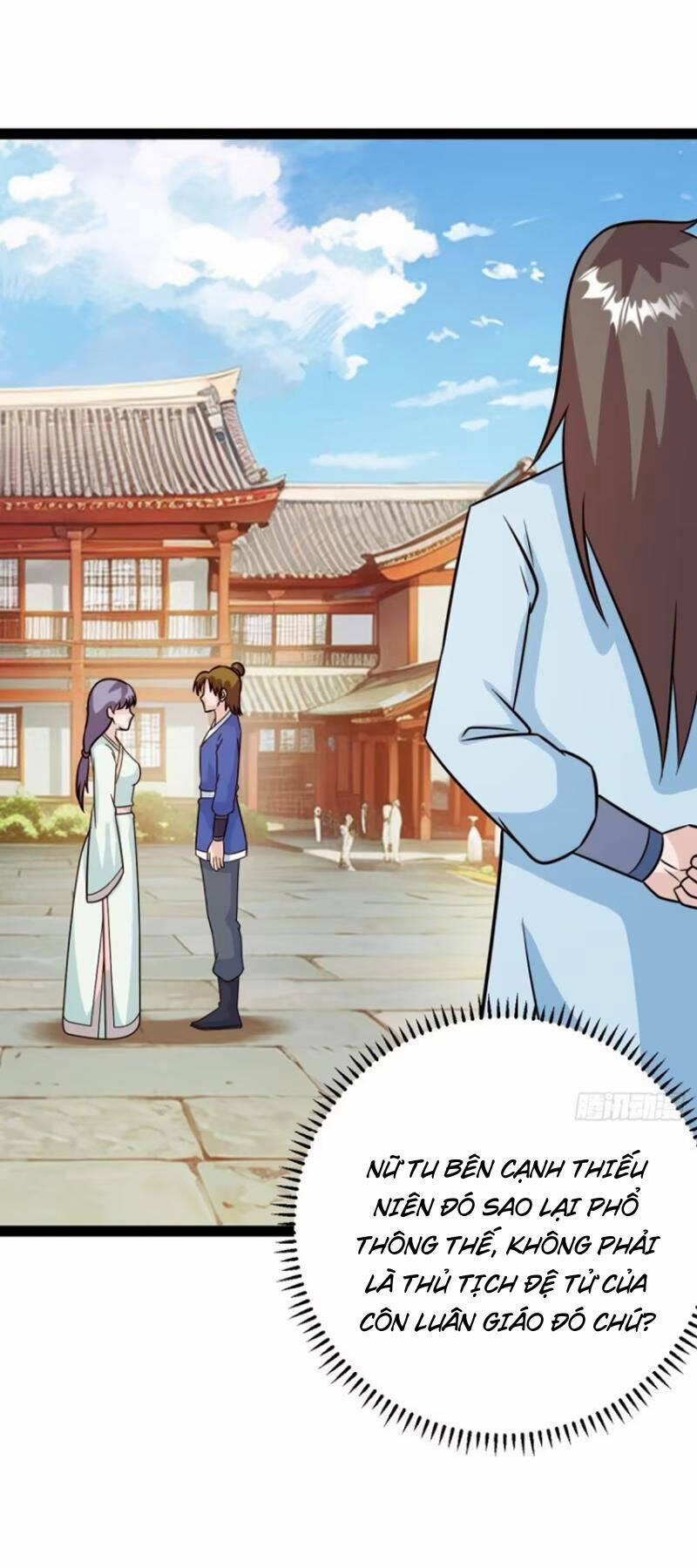 Trăm Tuổi Mở Hệ Thống, Hiếu Tử Hiền Tôn Quỳ Khắp Núi! 55 trang 28