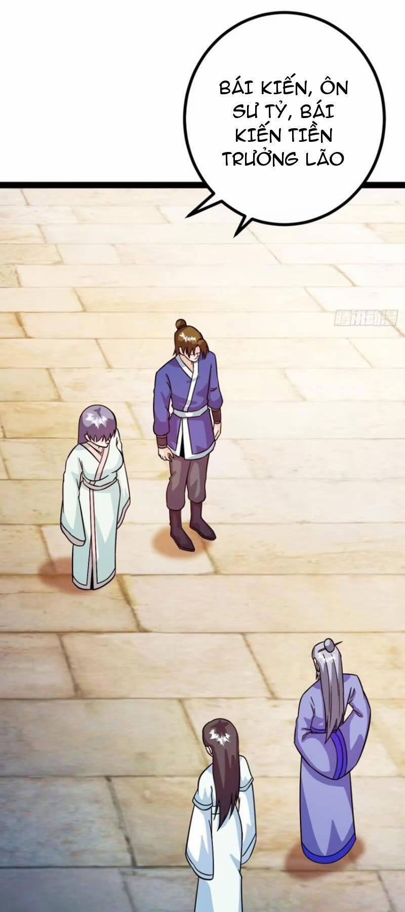 Trăm Tuổi Mở Hệ Thống, Hiếu Tử Hiền Tôn Quỳ Khắp Núi! 55 trang 33