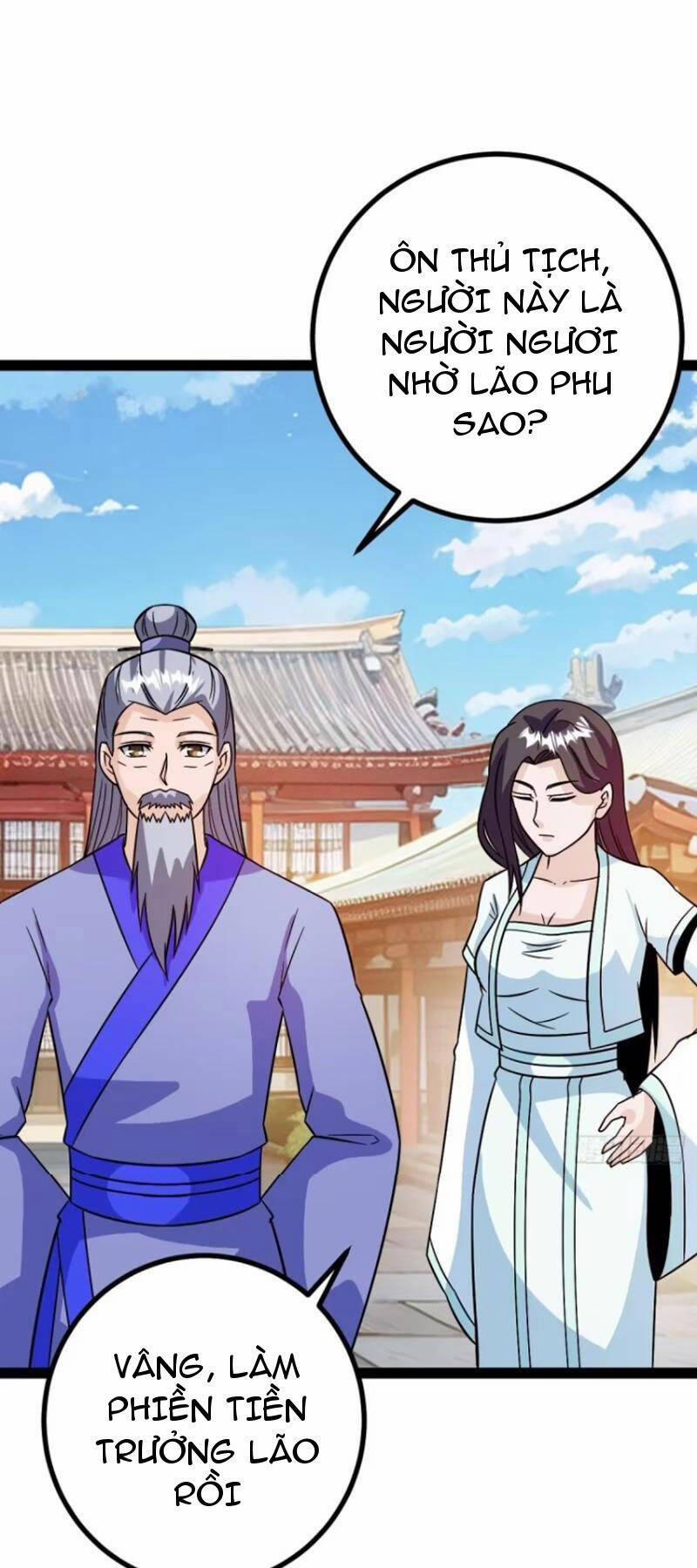 Trăm Tuổi Mở Hệ Thống, Hiếu Tử Hiền Tôn Quỳ Khắp Núi! 55 trang 35