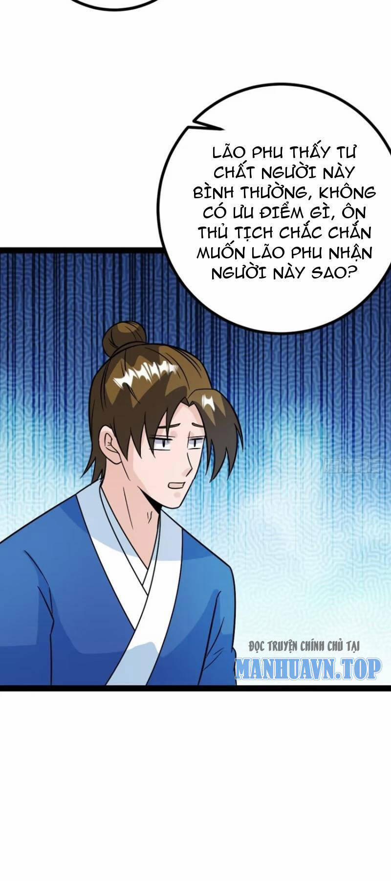 Trăm Tuổi Mở Hệ Thống, Hiếu Tử Hiền Tôn Quỳ Khắp Núi! 55 trang 36