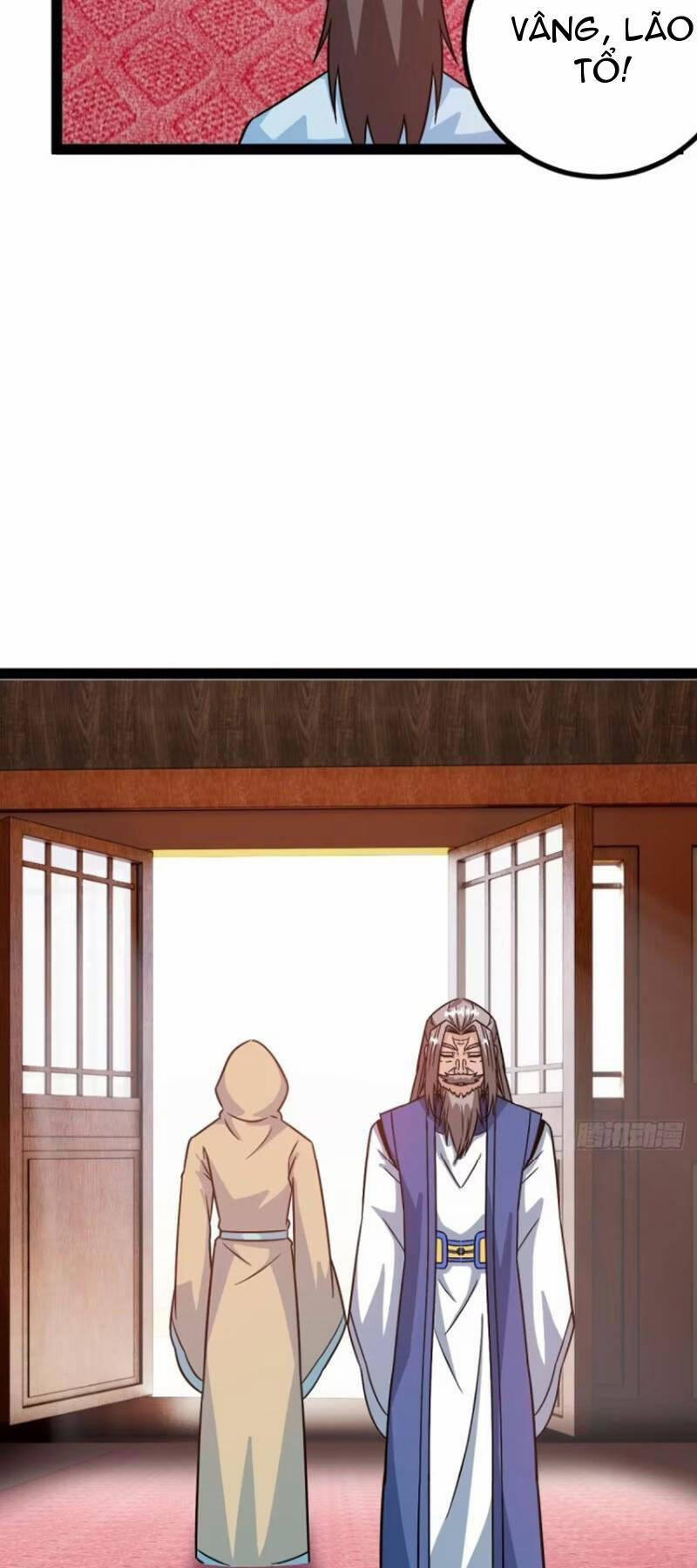 Trăm Tuổi Mở Hệ Thống, Hiếu Tử Hiền Tôn Quỳ Khắp Núi! 55 trang 4