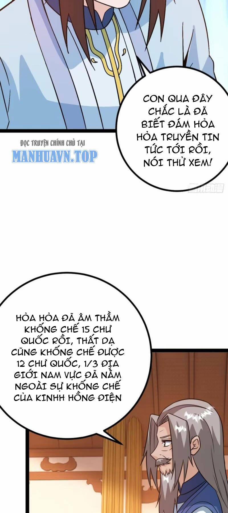 Trăm Tuổi Mở Hệ Thống, Hiếu Tử Hiền Tôn Quỳ Khắp Núi! 55 trang 9