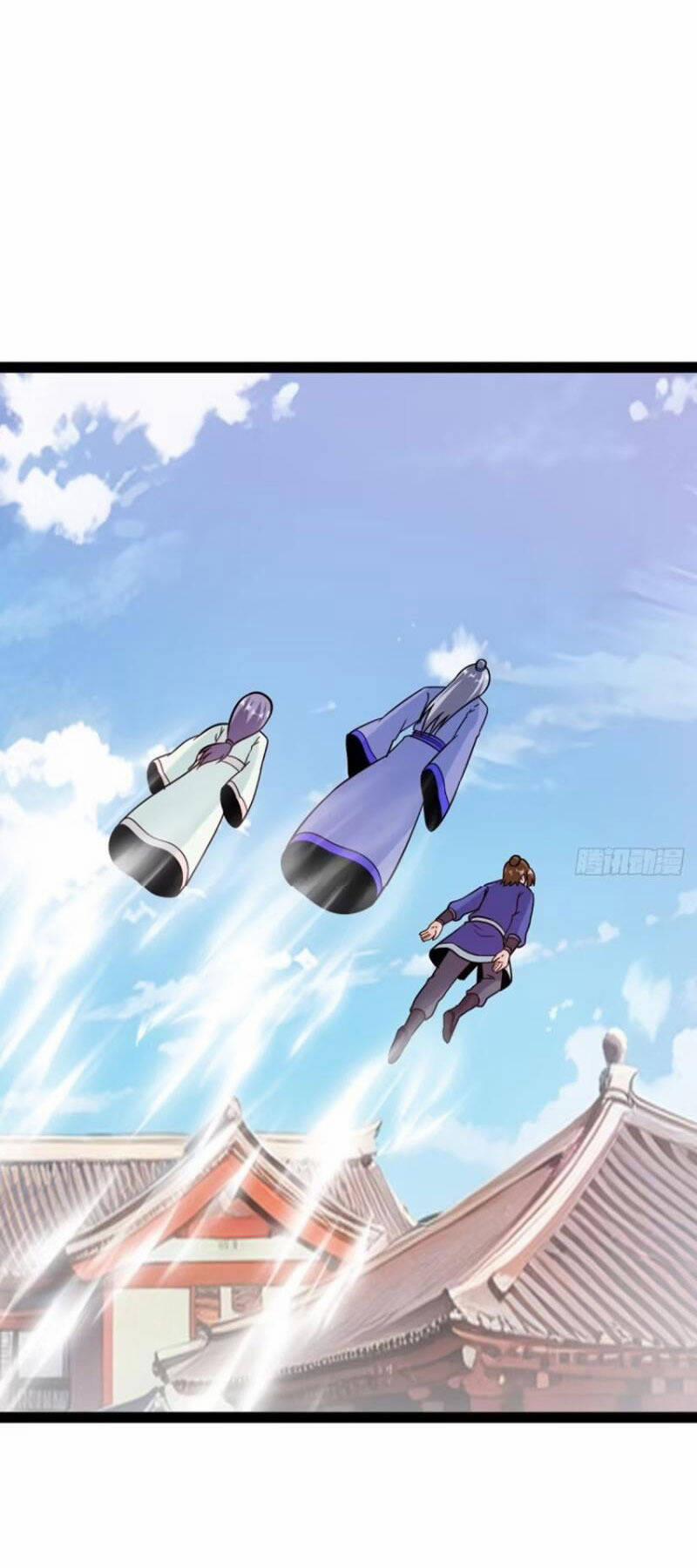 Trăm Tuổi Mở Hệ Thống, Hiếu Tử Hiền Tôn Quỳ Khắp Núi! 56 trang 1