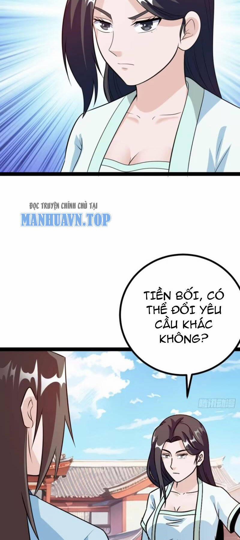 Trăm Tuổi Mở Hệ Thống, Hiếu Tử Hiền Tôn Quỳ Khắp Núi! 56 trang 11