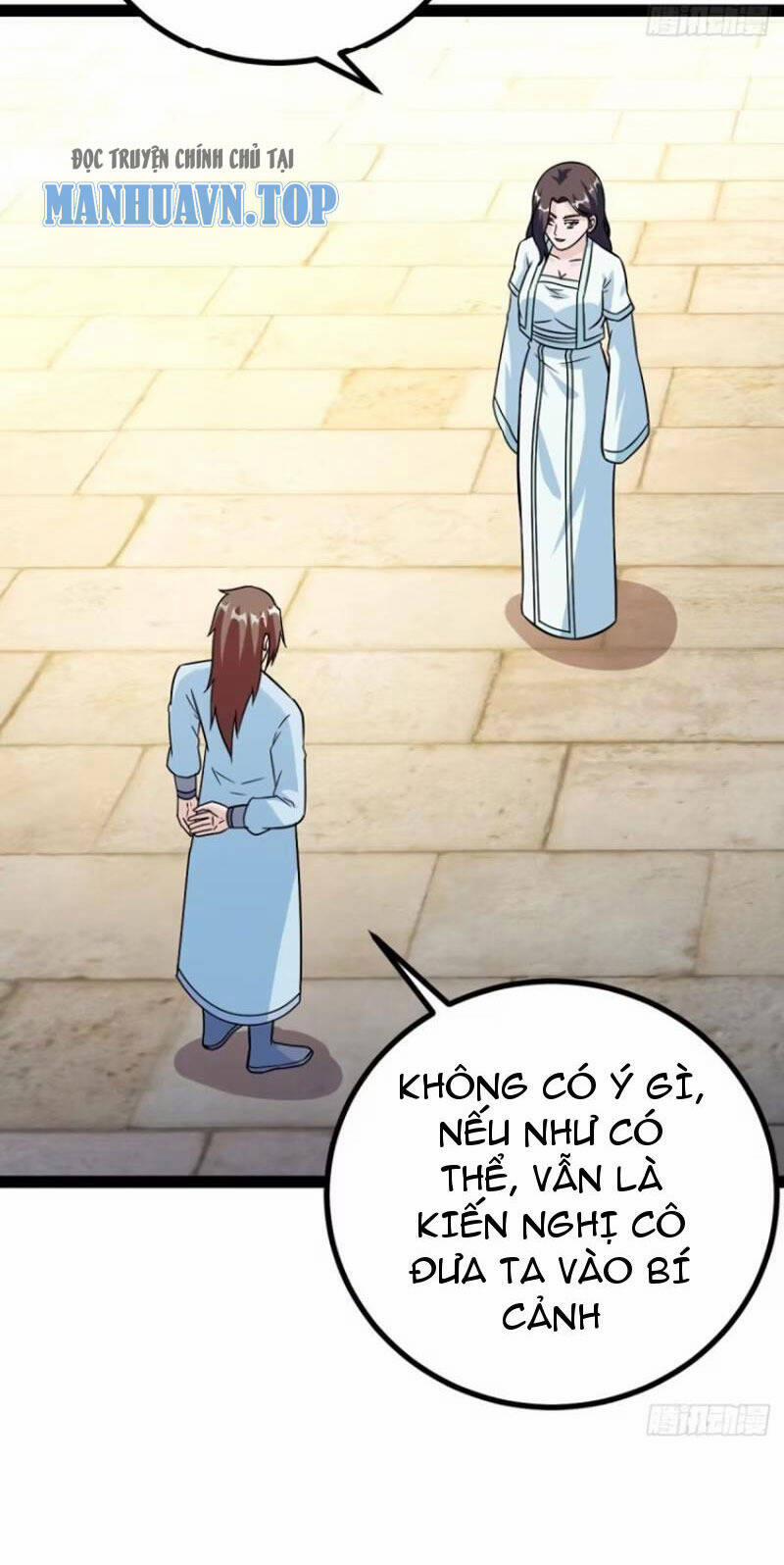 Trăm Tuổi Mở Hệ Thống, Hiếu Tử Hiền Tôn Quỳ Khắp Núi! 56 trang 15