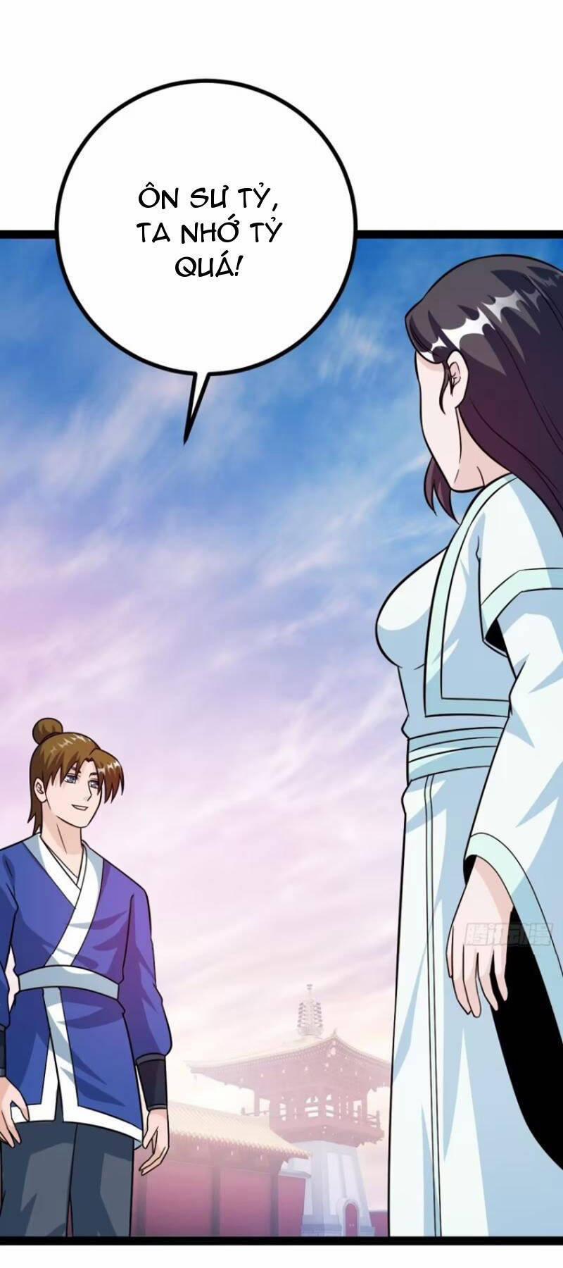 Trăm Tuổi Mở Hệ Thống, Hiếu Tử Hiền Tôn Quỳ Khắp Núi! 56 trang 19