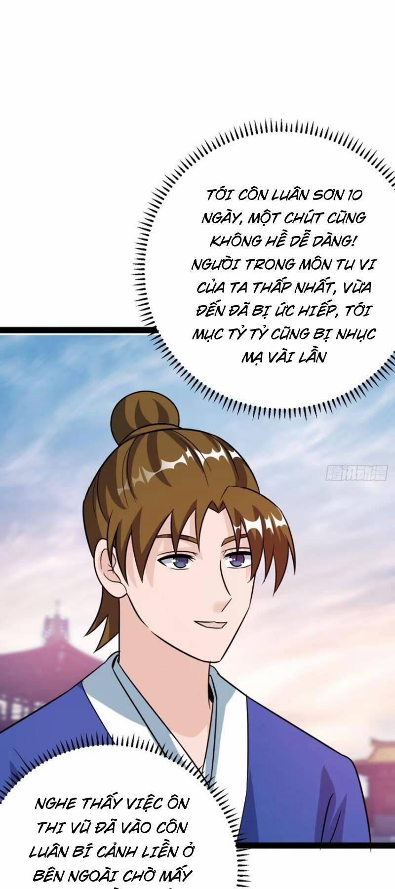 Trăm Tuổi Mở Hệ Thống, Hiếu Tử Hiền Tôn Quỳ Khắp Núi! 56 trang 20