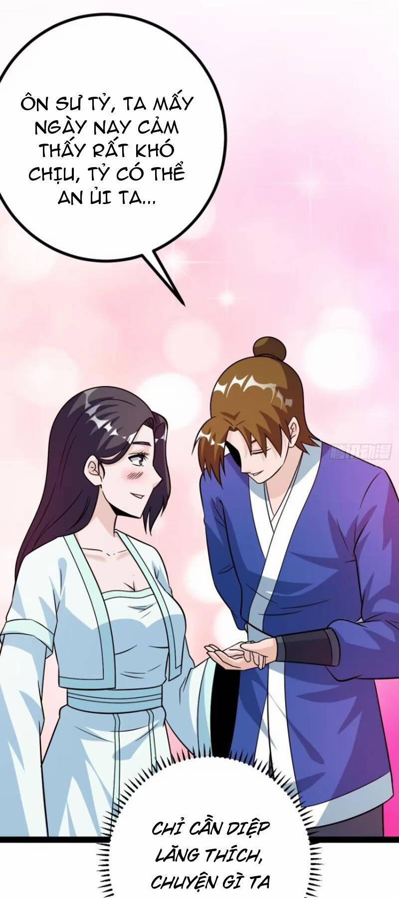 Trăm Tuổi Mở Hệ Thống, Hiếu Tử Hiền Tôn Quỳ Khắp Núi! 56 trang 24