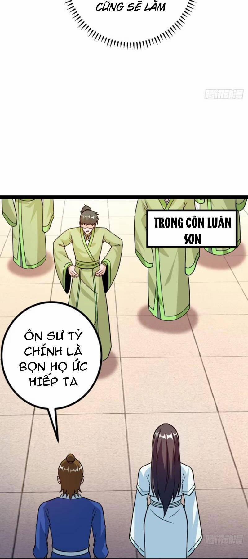 Trăm Tuổi Mở Hệ Thống, Hiếu Tử Hiền Tôn Quỳ Khắp Núi! 56 trang 25