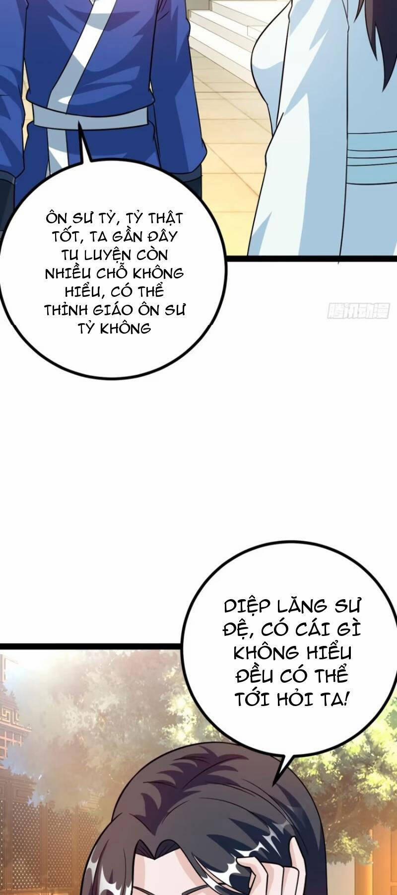 Trăm Tuổi Mở Hệ Thống, Hiếu Tử Hiền Tôn Quỳ Khắp Núi! 56 trang 28