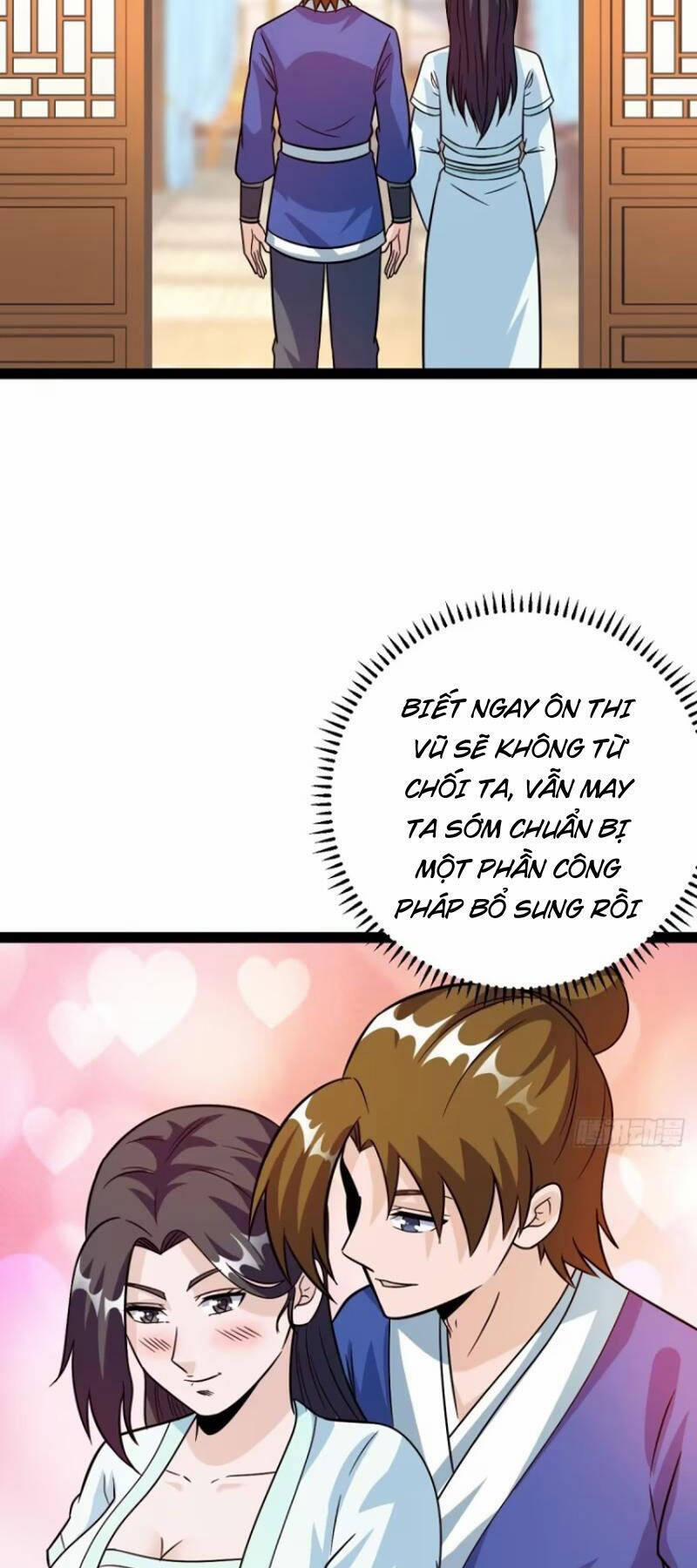 Trăm Tuổi Mở Hệ Thống, Hiếu Tử Hiền Tôn Quỳ Khắp Núi! 56 trang 30