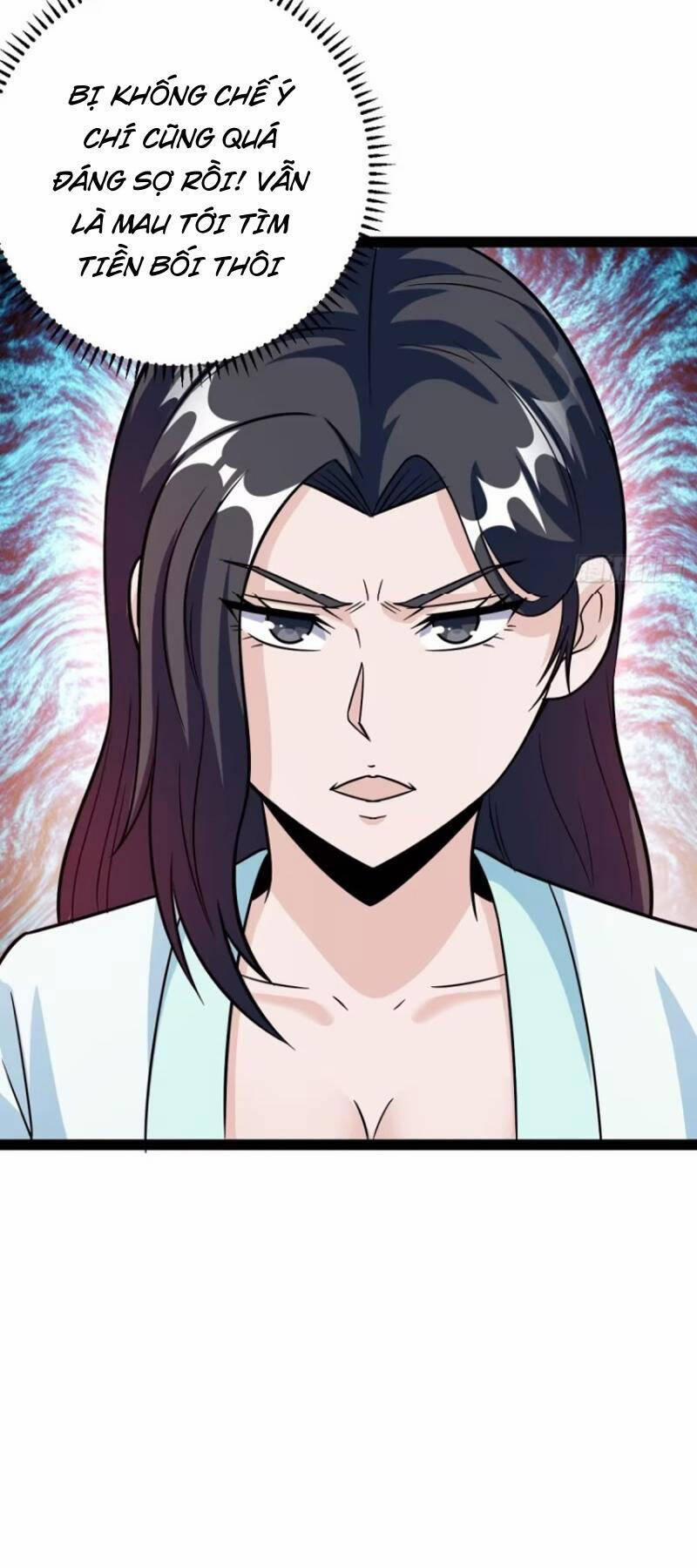 Trăm Tuổi Mở Hệ Thống, Hiếu Tử Hiền Tôn Quỳ Khắp Núi! 56 trang 33