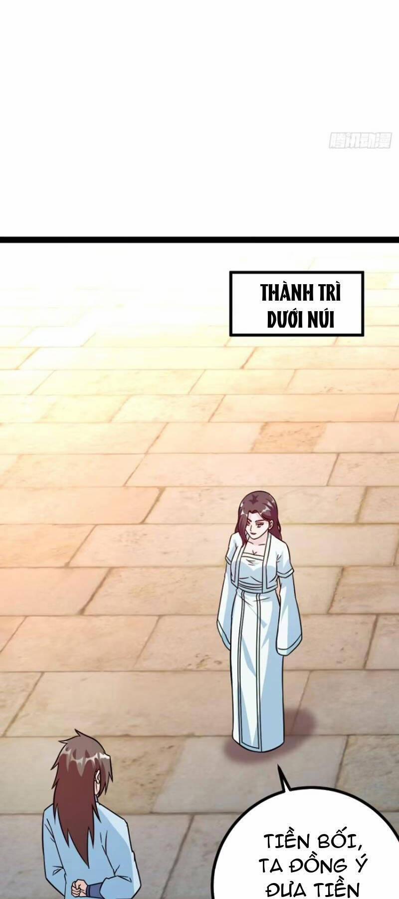 Trăm Tuổi Mở Hệ Thống, Hiếu Tử Hiền Tôn Quỳ Khắp Núi! 56 trang 34