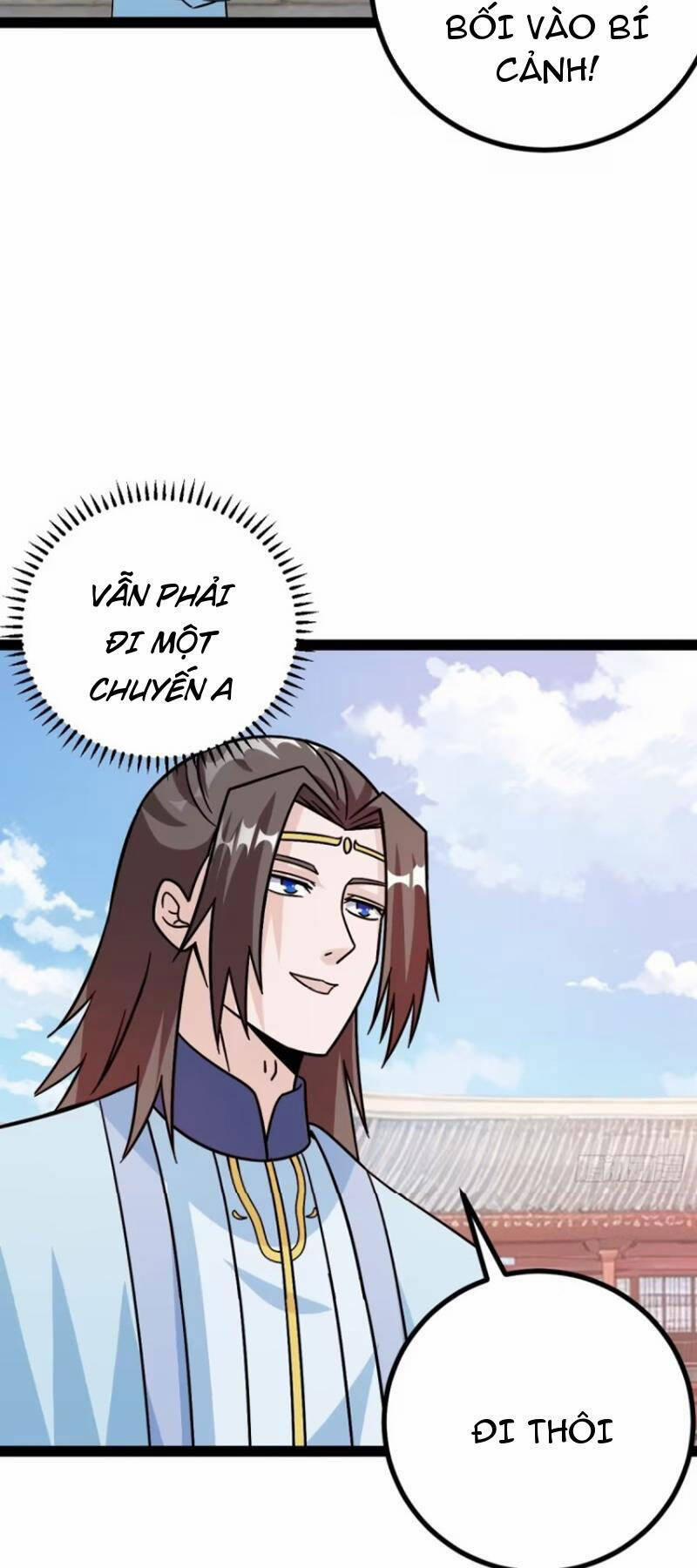 Trăm Tuổi Mở Hệ Thống, Hiếu Tử Hiền Tôn Quỳ Khắp Núi! 56 trang 35