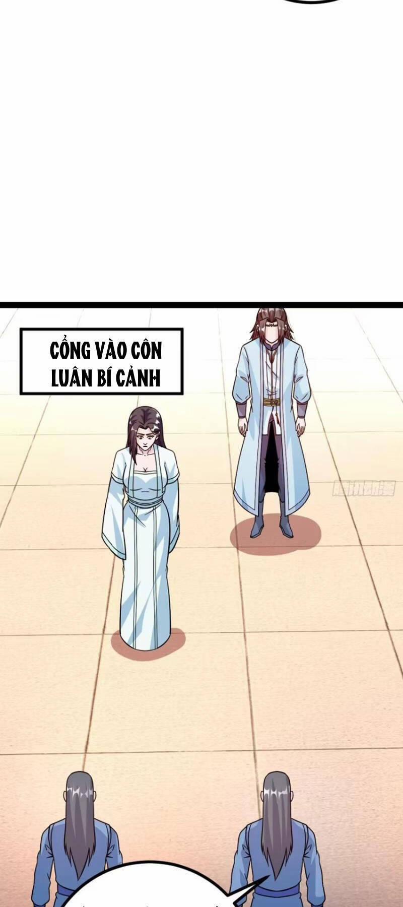 Trăm Tuổi Mở Hệ Thống, Hiếu Tử Hiền Tôn Quỳ Khắp Núi! 56 trang 36