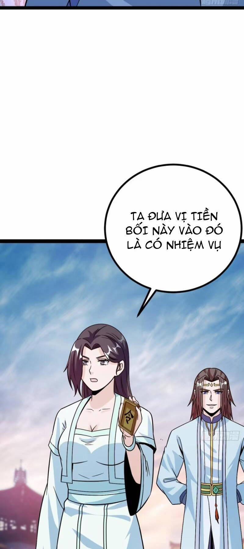 Trăm Tuổi Mở Hệ Thống, Hiếu Tử Hiền Tôn Quỳ Khắp Núi! 56 trang 38