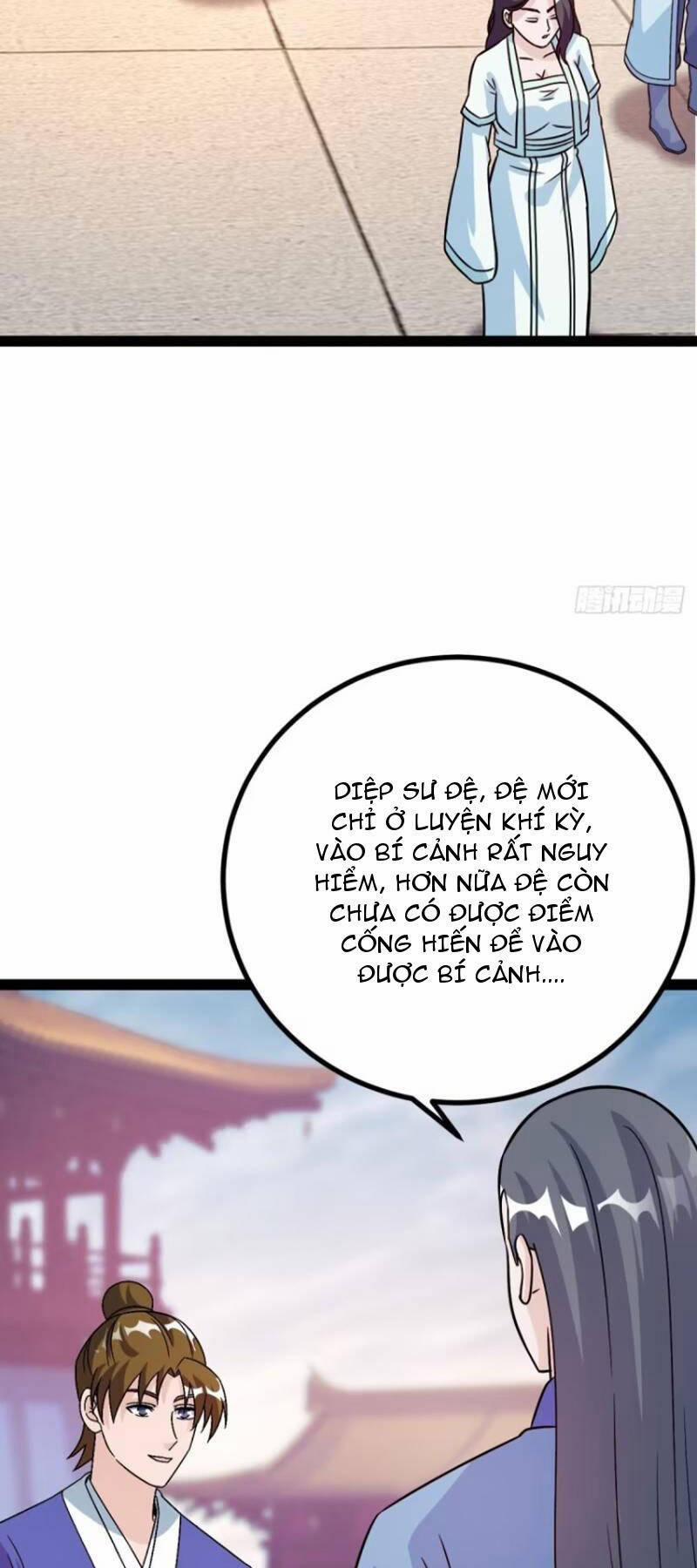 Trăm Tuổi Mở Hệ Thống, Hiếu Tử Hiền Tôn Quỳ Khắp Núi! 56 trang 40