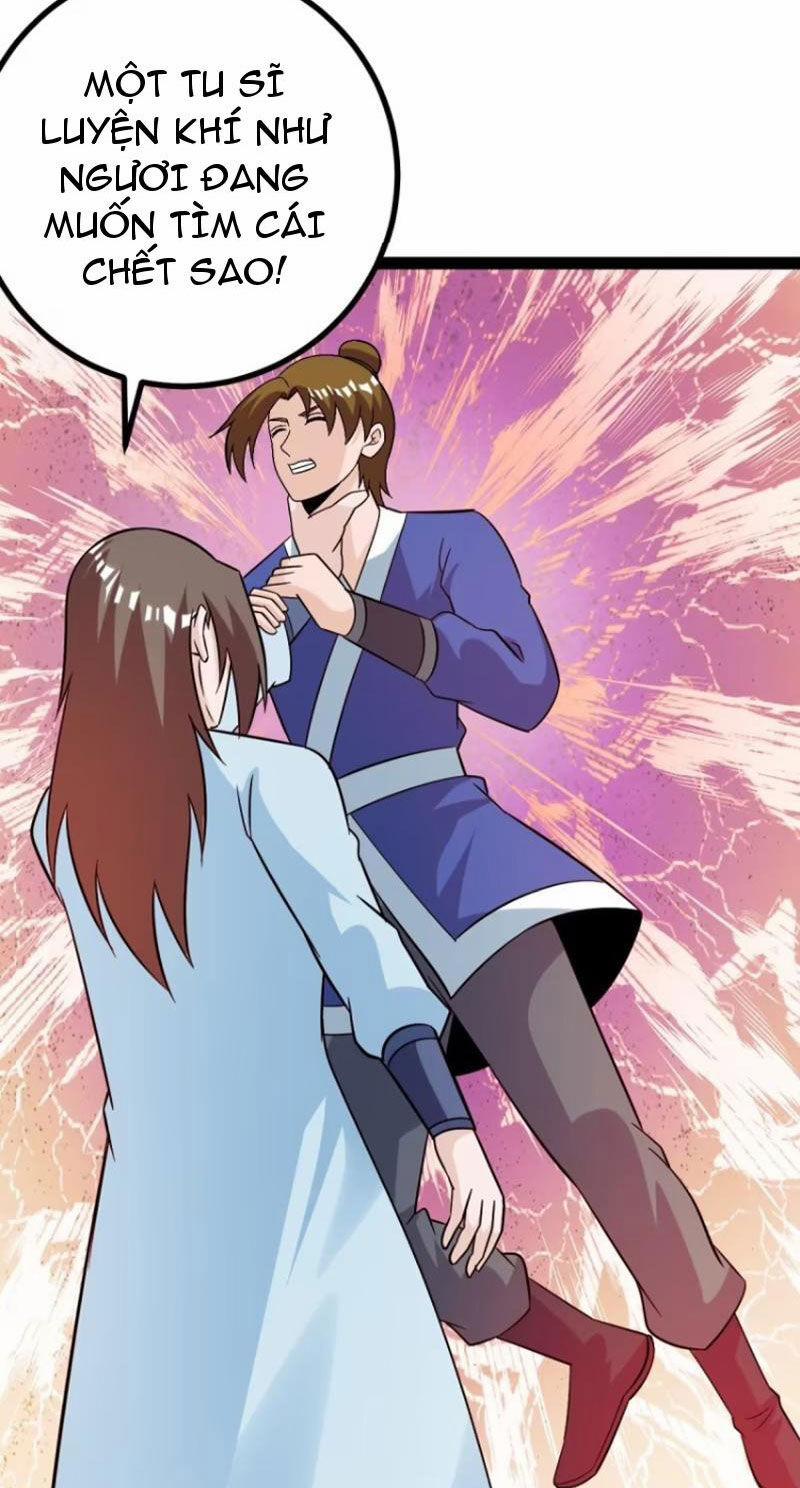 Trăm Tuổi Mở Hệ Thống, Hiếu Tử Hiền Tôn Quỳ Khắp Núi! 57 trang 10