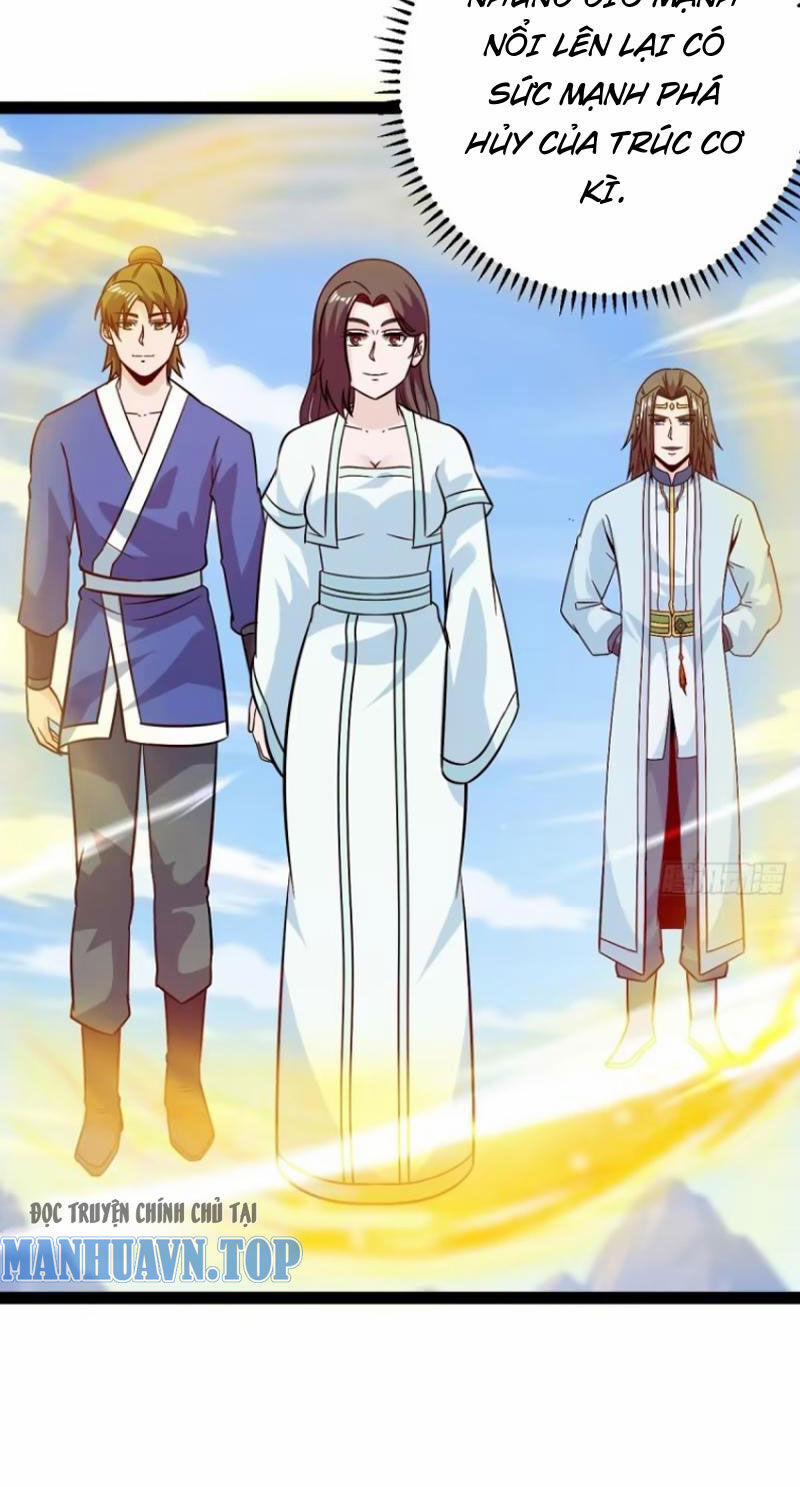 Trăm Tuổi Mở Hệ Thống, Hiếu Tử Hiền Tôn Quỳ Khắp Núi! 57 trang 3