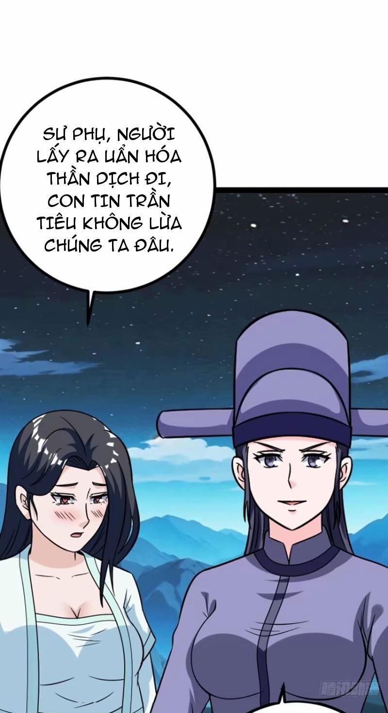 Trăm Tuổi Mở Hệ Thống, Hiếu Tử Hiền Tôn Quỳ Khắp Núi! 57 trang 49