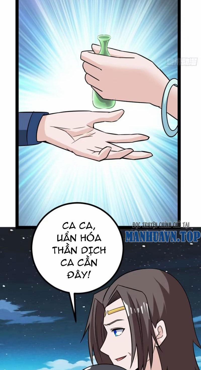 Trăm Tuổi Mở Hệ Thống, Hiếu Tử Hiền Tôn Quỳ Khắp Núi! 57 trang 52