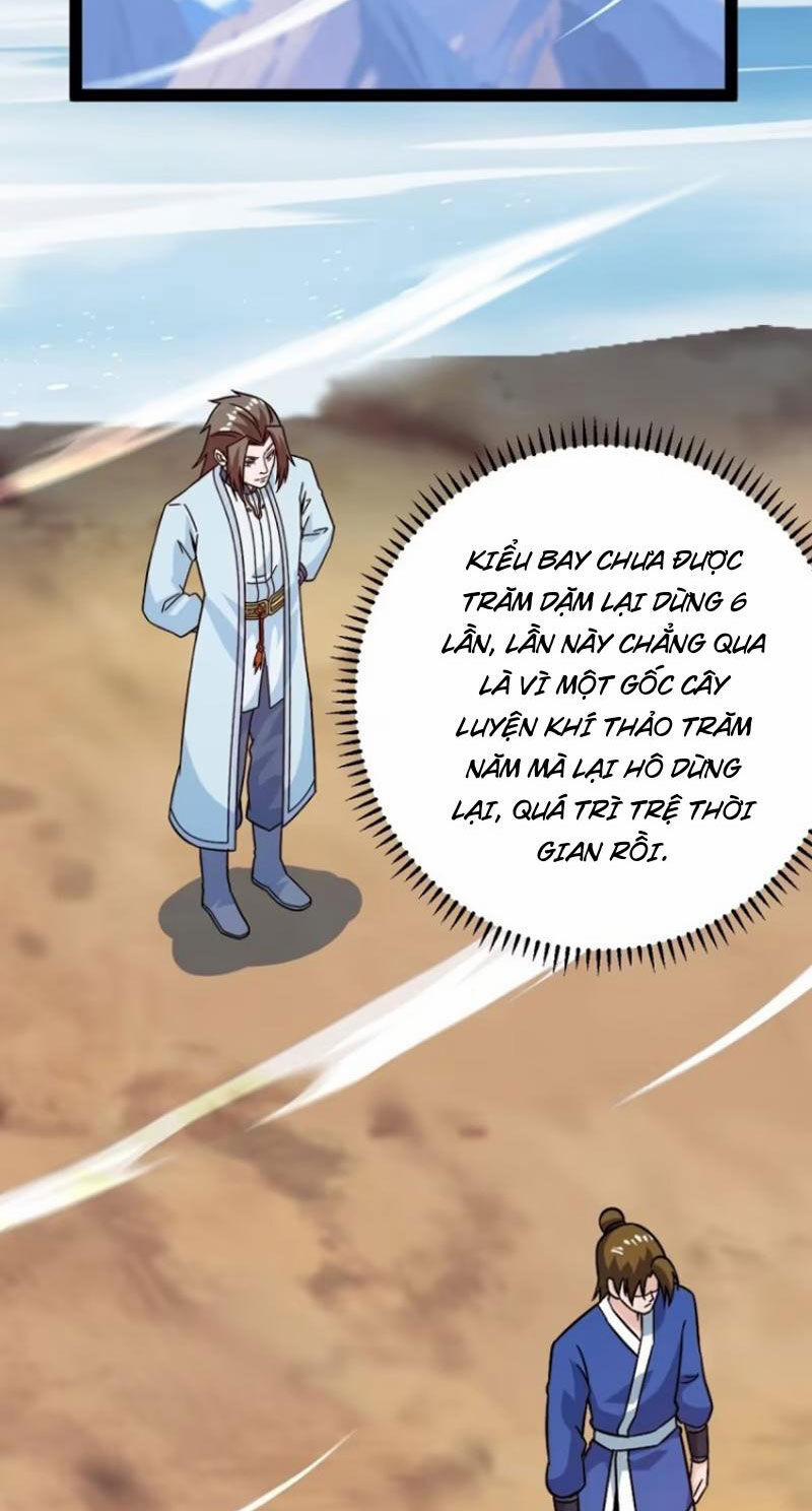 Trăm Tuổi Mở Hệ Thống, Hiếu Tử Hiền Tôn Quỳ Khắp Núi! 57 trang 6