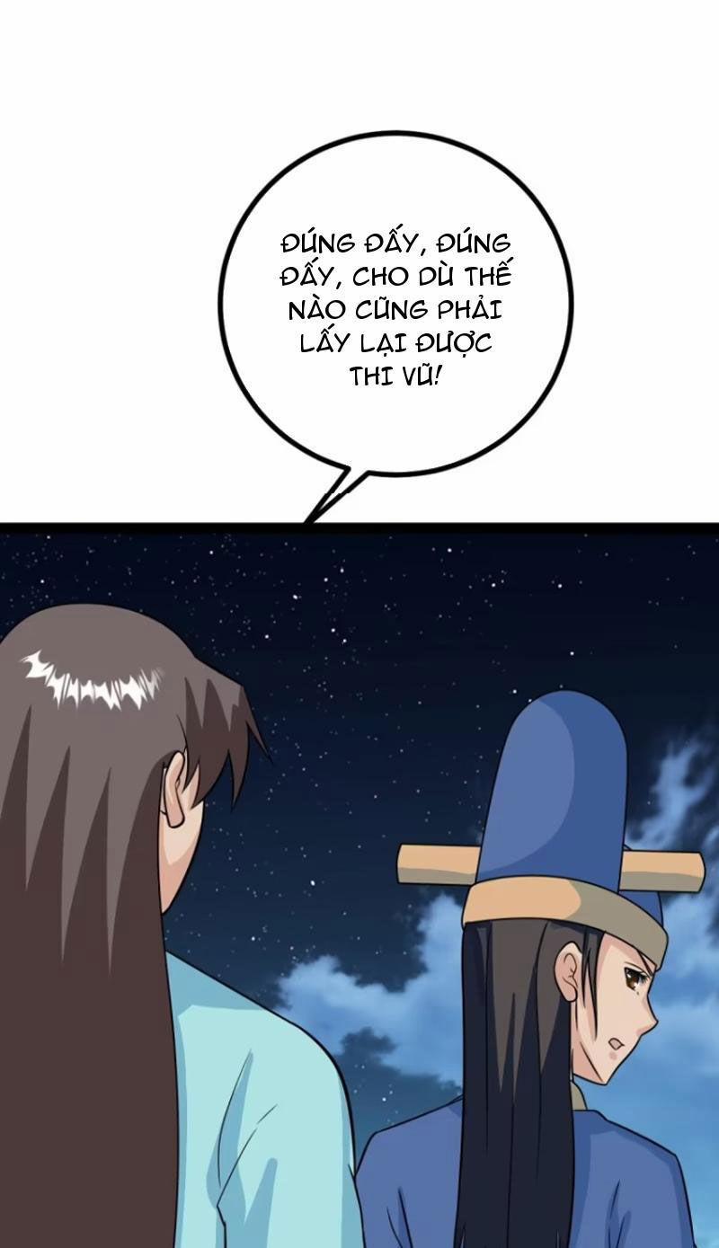 Trăm Tuổi Mở Hệ Thống, Hiếu Tử Hiền Tôn Quỳ Khắp Núi! 58 trang 19