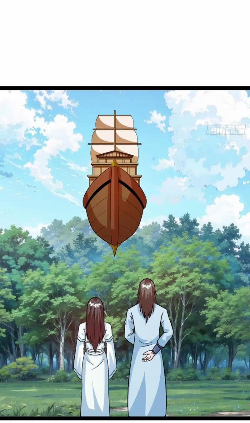 Trăm Tuổi Mở Hệ Thống, Hiếu Tử Hiền Tôn Quỳ Khắp Núi! 58 trang 47