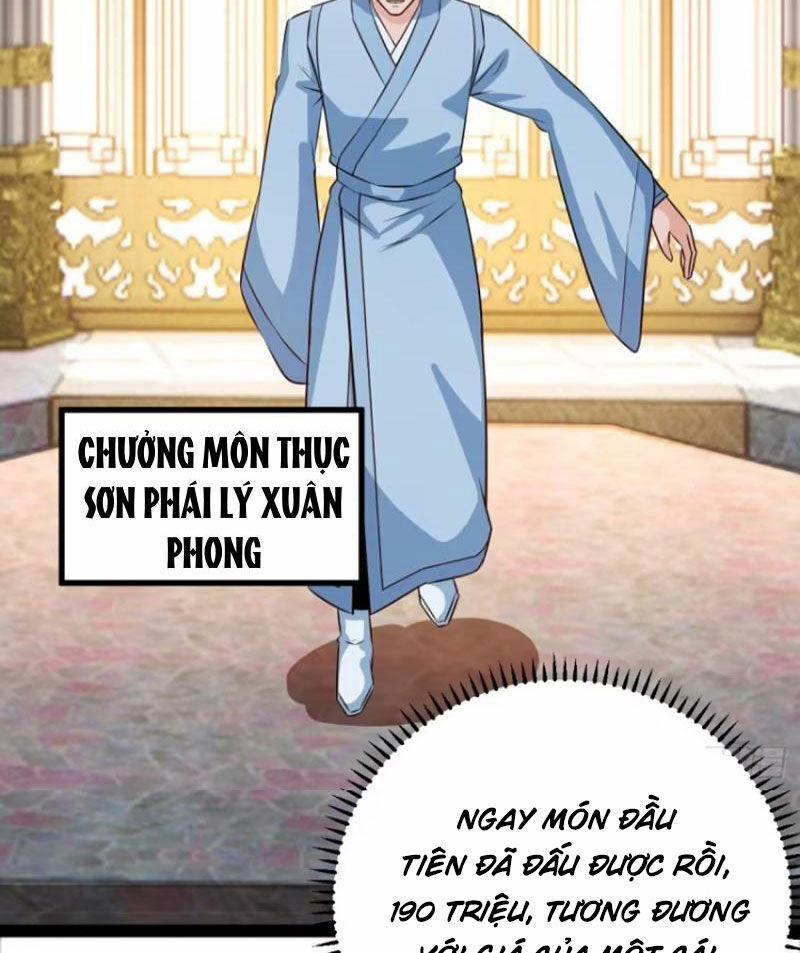 Trăm Tuổi Mở Hệ Thống, Hiếu Tử Hiền Tôn Quỳ Khắp Núi! 59 trang 32