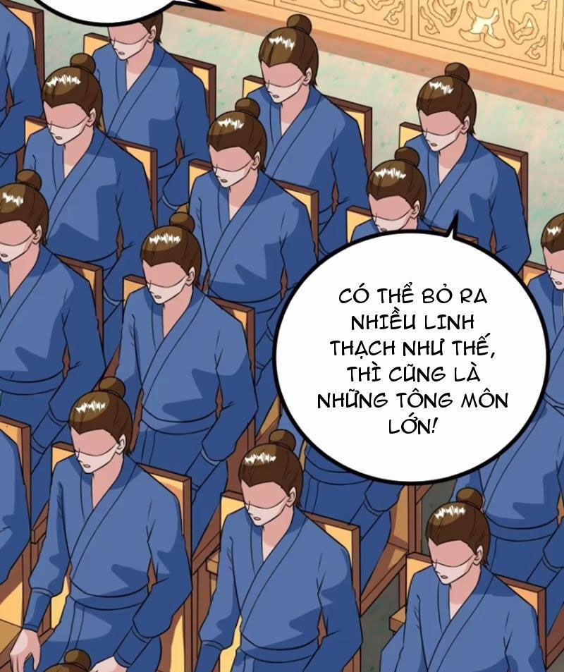 Trăm Tuổi Mở Hệ Thống, Hiếu Tử Hiền Tôn Quỳ Khắp Núi! 59 trang 36